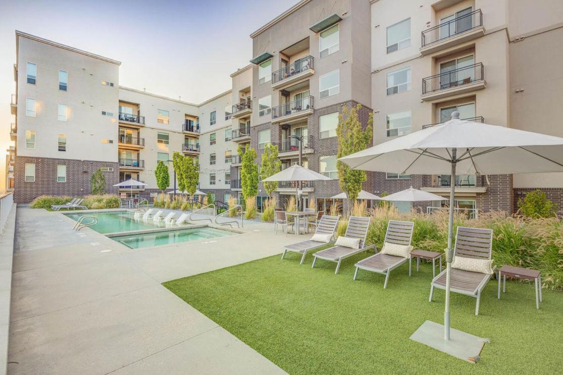 King Bd-City View-Slc Walking Wonderland- Salt Lake City Exterior foto